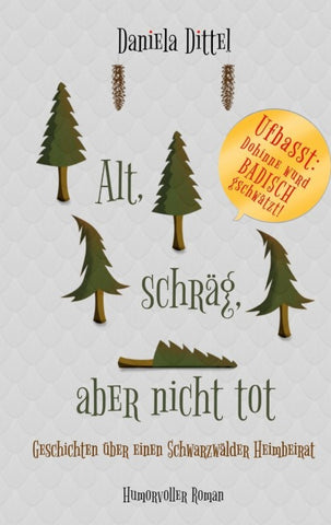 Alt, schräg, aber nicht tot