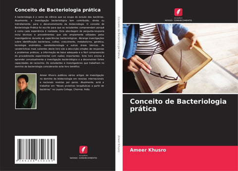 Conceito de Bacteriologia prática