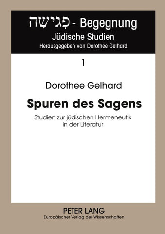 Spuren des Sagens
