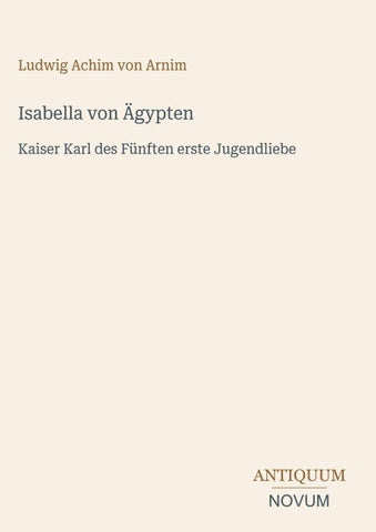 Isabella von Ägypten