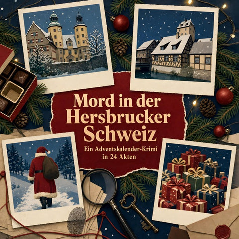 Mord in der Hersbrucker Schweiz