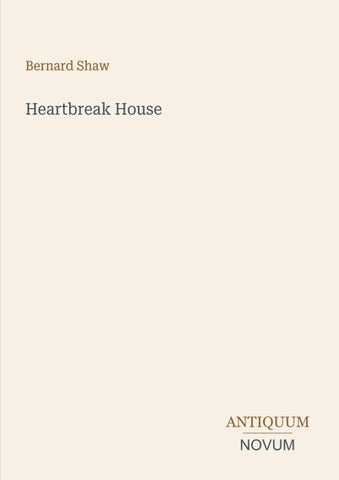 Heartbreak House