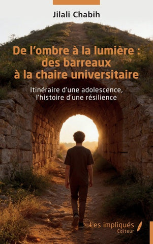 De l'ombre à la lumière : des barreaux à la chaire universitaire