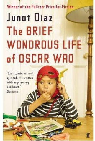 The Brief Wondrous Life of Oscar Wao