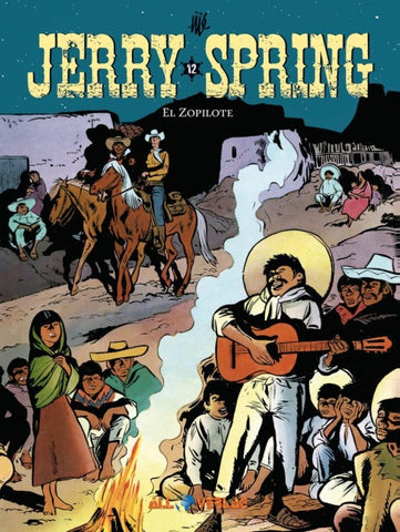 Jerry Spring 12