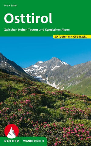 ROTHER Wanderbuch Osttirol