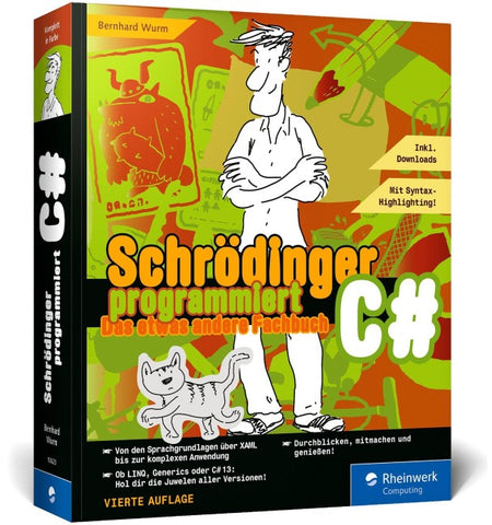 Schrödinger programmiert C#