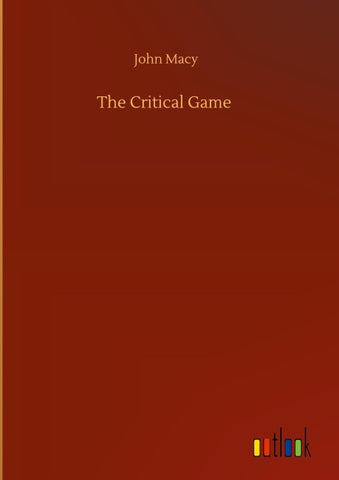 The Critical Game