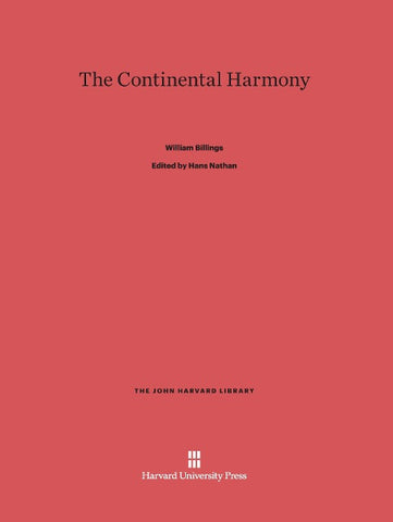 The Continental Harmony