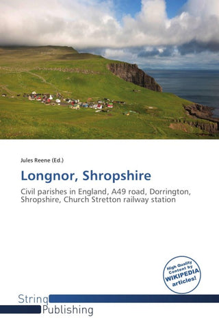 Longnor, Shropshire