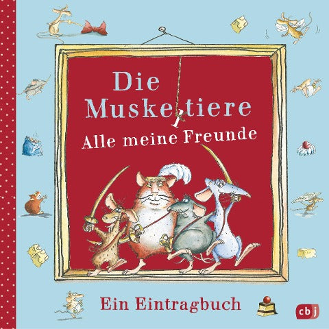 Die Muskeltiere - Alle meine Freunde