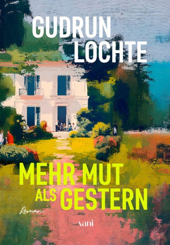Mehr Mut als gestern