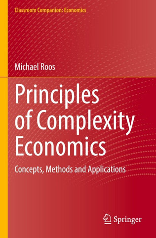 Principles of Complexity Economics