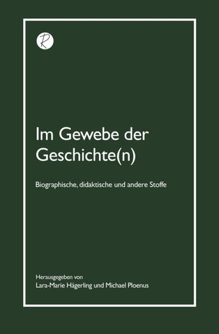 Im Gewebe der Geschichte(n)