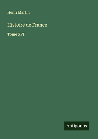 Histoire de France
