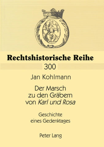 Der Marsch zu den Gräbern von «Karl und Rosa»