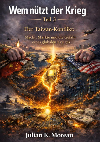 Wem nützt der Krieg - Teil 3 Der Taiwan Konflikt