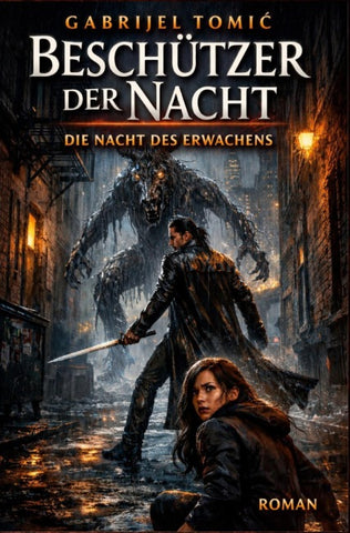 Beschützer der Nacht – Band 1