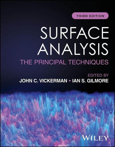 Surface Analysis: The Principal Techniques