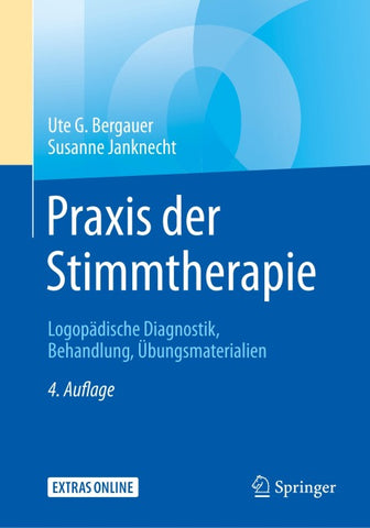 Praxis der Stimmtherapie