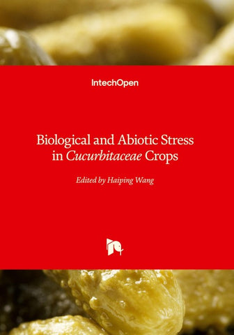 Biological and Abiotic Stress in Cucurbitaceae Crops