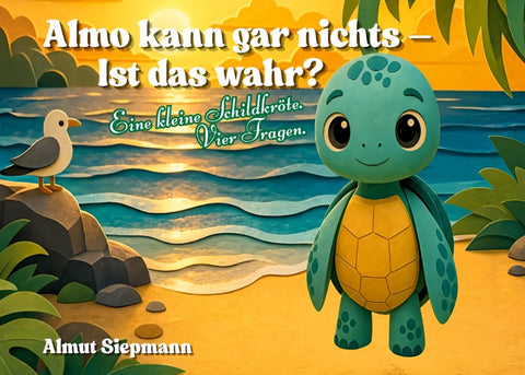 Almo kann gar nichts. Ist das wahr?