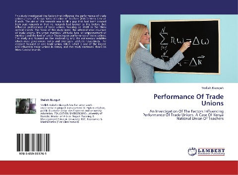 Performance Of Trade Unions