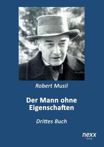 Der Mann ohne Eigenschaften