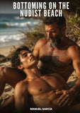 Bottoming on the Nudist Beach