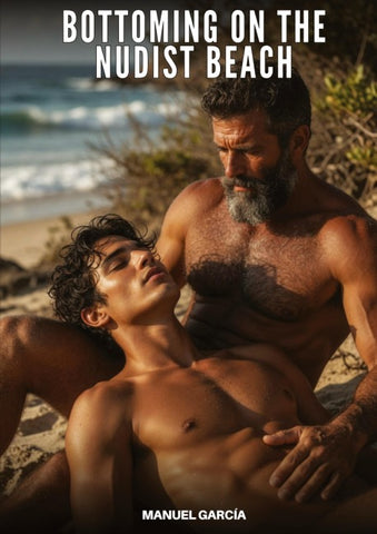 Bottoming on the Nudist Beach