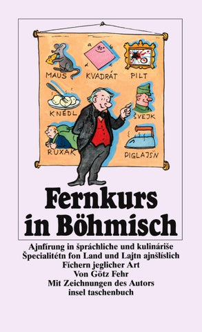 Fernkurs in Böhmisch