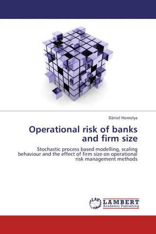 Operational risk of banks and firm size