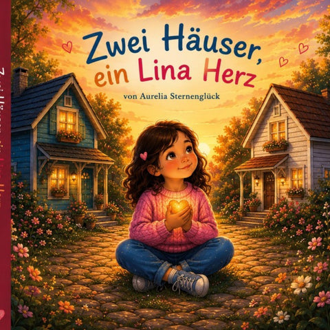 Zwei Häuser, ein Lina Herz