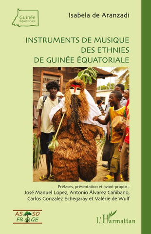 Instruments de musique des ethnies de Guinée équatoriale