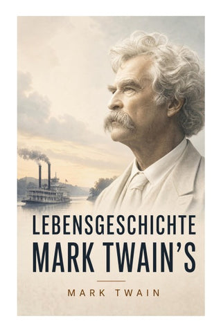Lebensgeschichte Mark Twain's