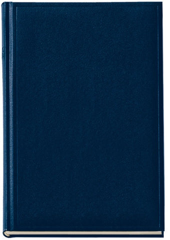 Buchkalender Wochentimer Balaton blau 2027