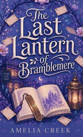 The Last Lantern of Bramblemere