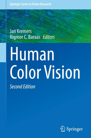 Human Color Vision