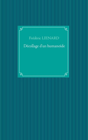 Décollage d'un humanoïde