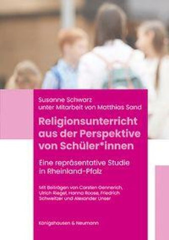 Religionsunterricht aus der Perspektive von Schüler*innen
