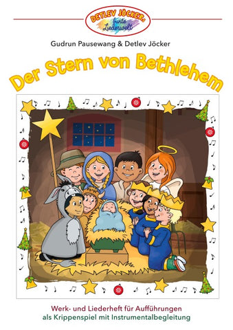 Detlev Jöcker: Der Stern von Bethlehem