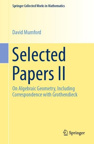 Selected Papers II
