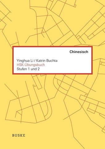 HSK-Übungsbuch Chinesisch (Stufe 1 und 2)