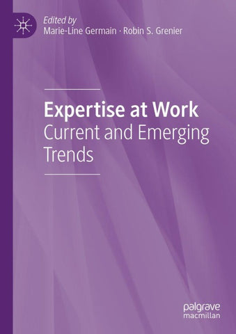Expertise at Work