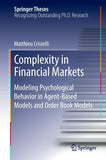Complexity in Financial Markets