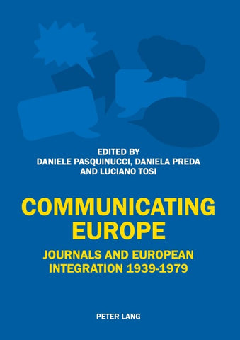 Communicating Europe
