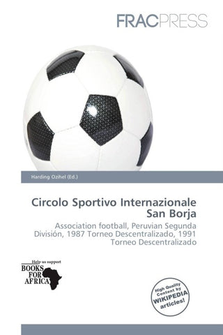 Circolo Sportivo Internazionale San Borja