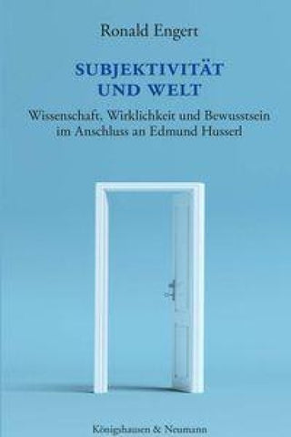Subjektivität und Welt