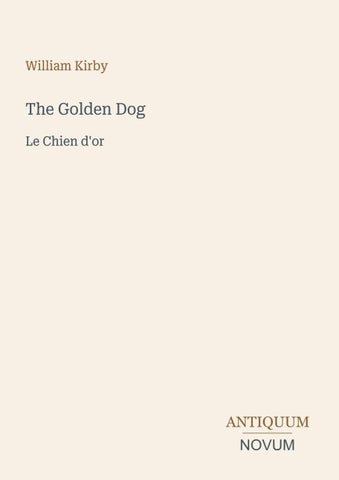 The Golden Dog
