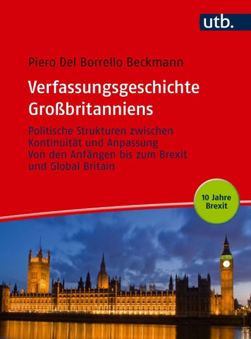 Verfassungsgeschichte Großbritanniens